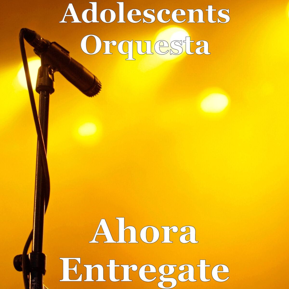 Album cover of Ahora Entregate