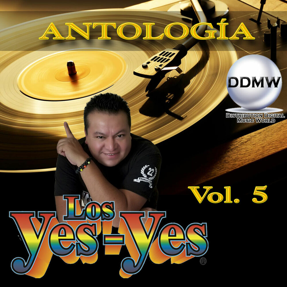 Picture of Antología, Vol. 5