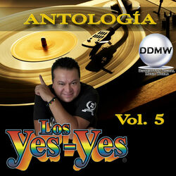 Cover of Antología, Vol. 5