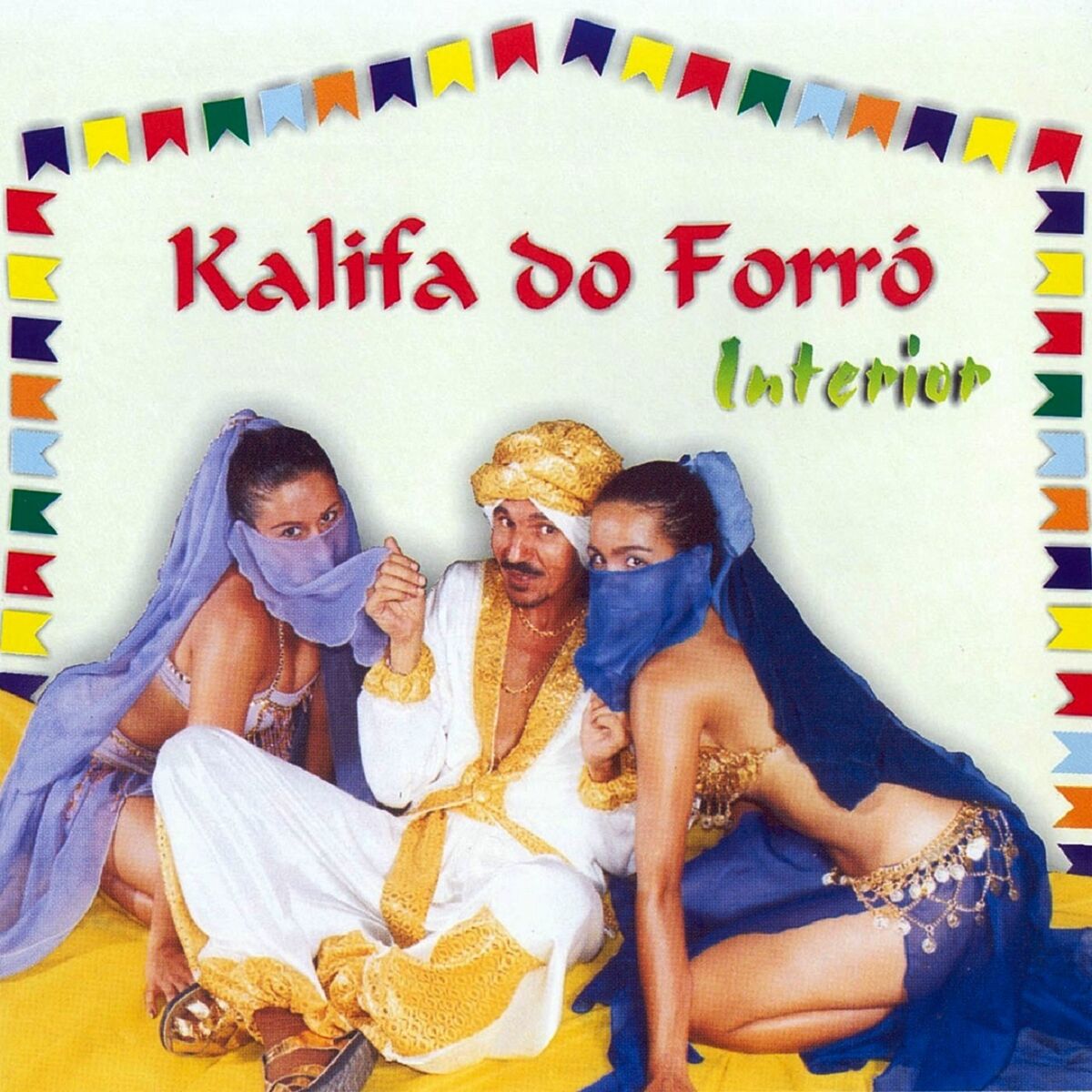 Album cover of Santo Antonio Casamenteiro
