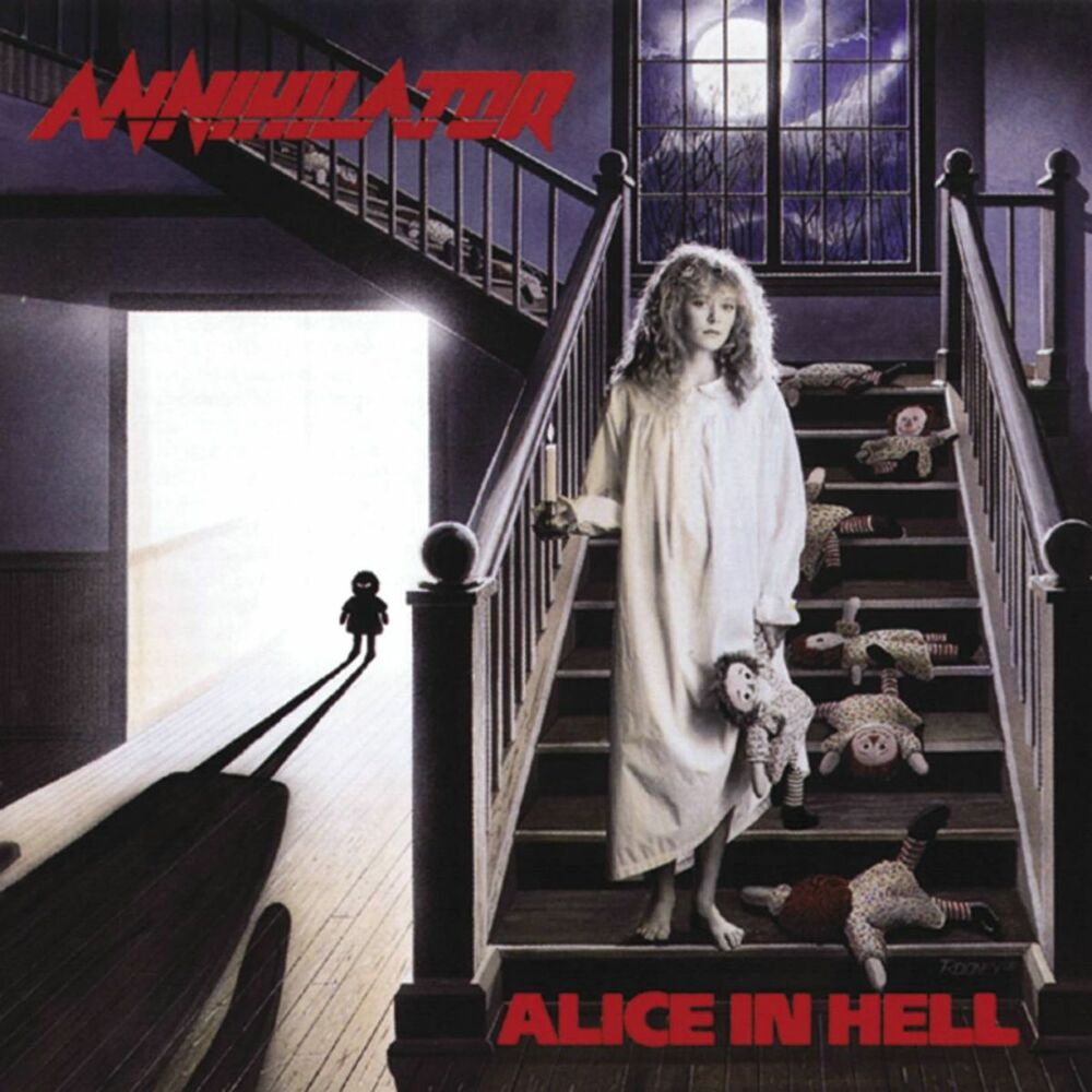 Picture of Alice In Hell