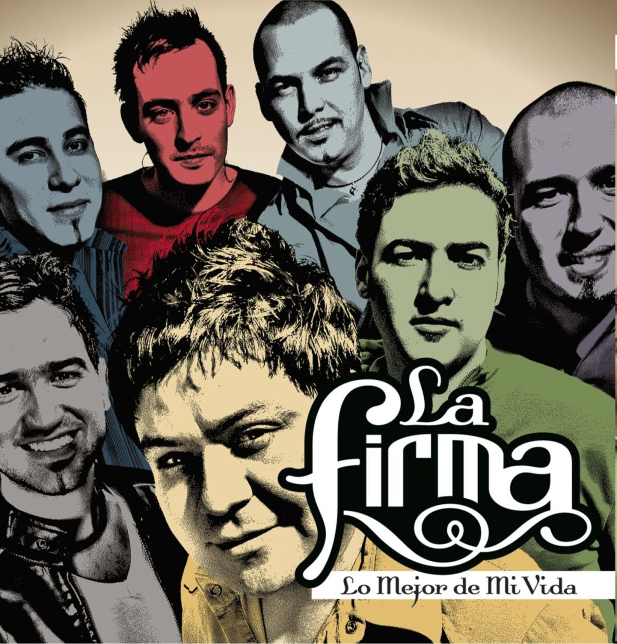 Album cover of Lo Mejor de Mi Vida
