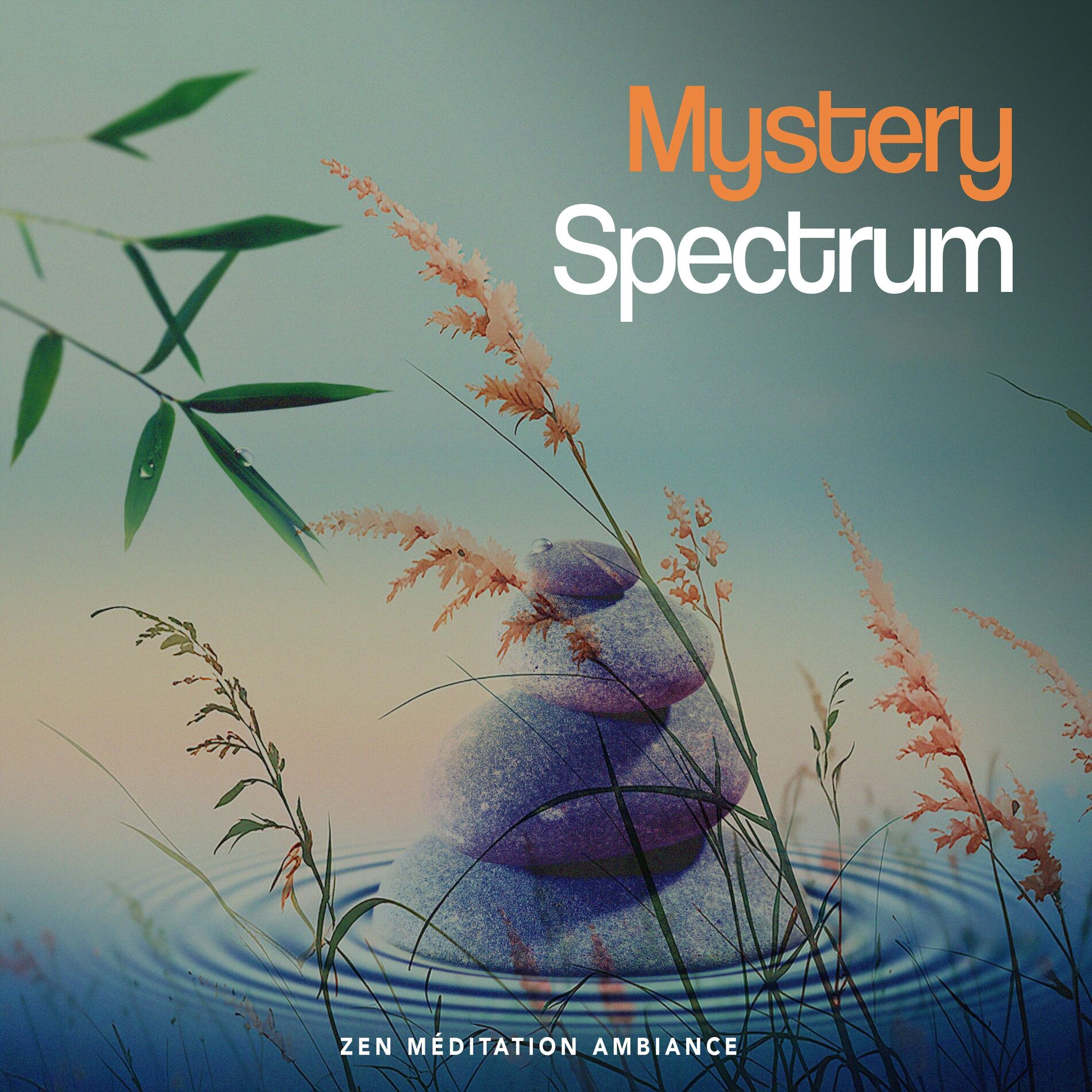 Album cover of Mystery Spectrum