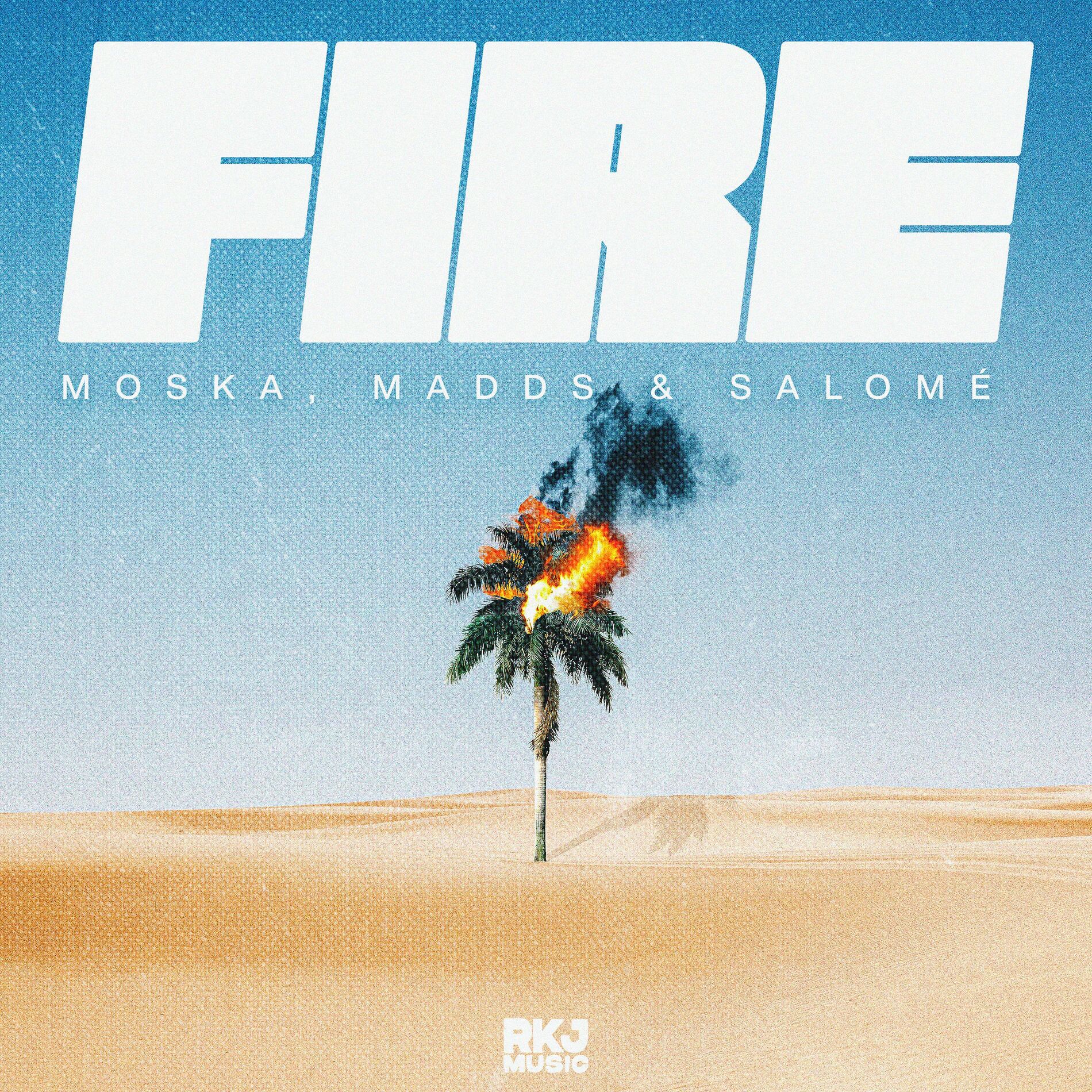Album cover of Fire