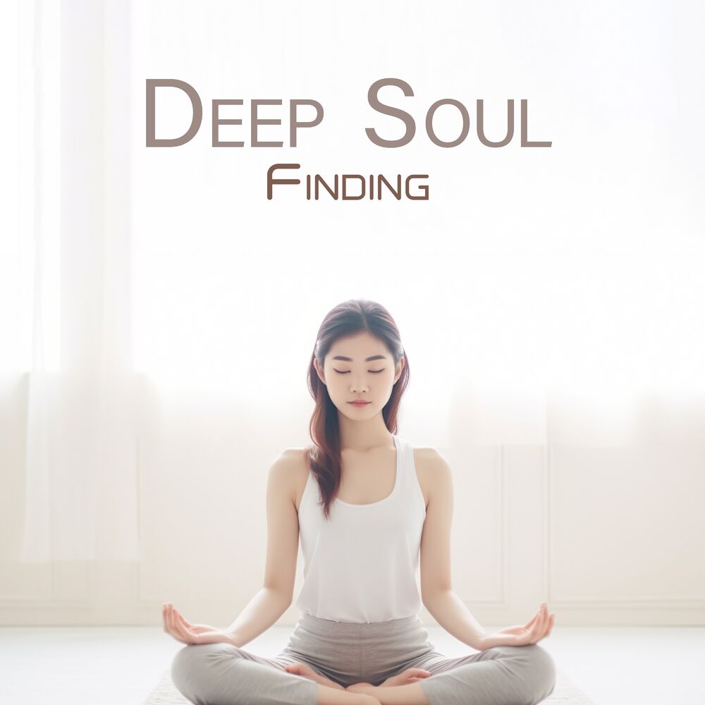 Picture of Deep Soul Finding: Meditation with Vibrant Sounds