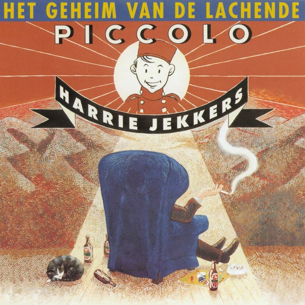 Picture of Het Geheim Van De Lachende Piccolo