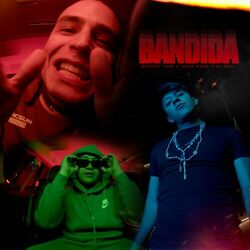 Cover of BANDIDA