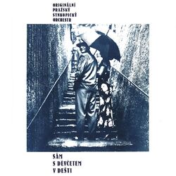 Cover of Sám S Děvčetem V Dešti