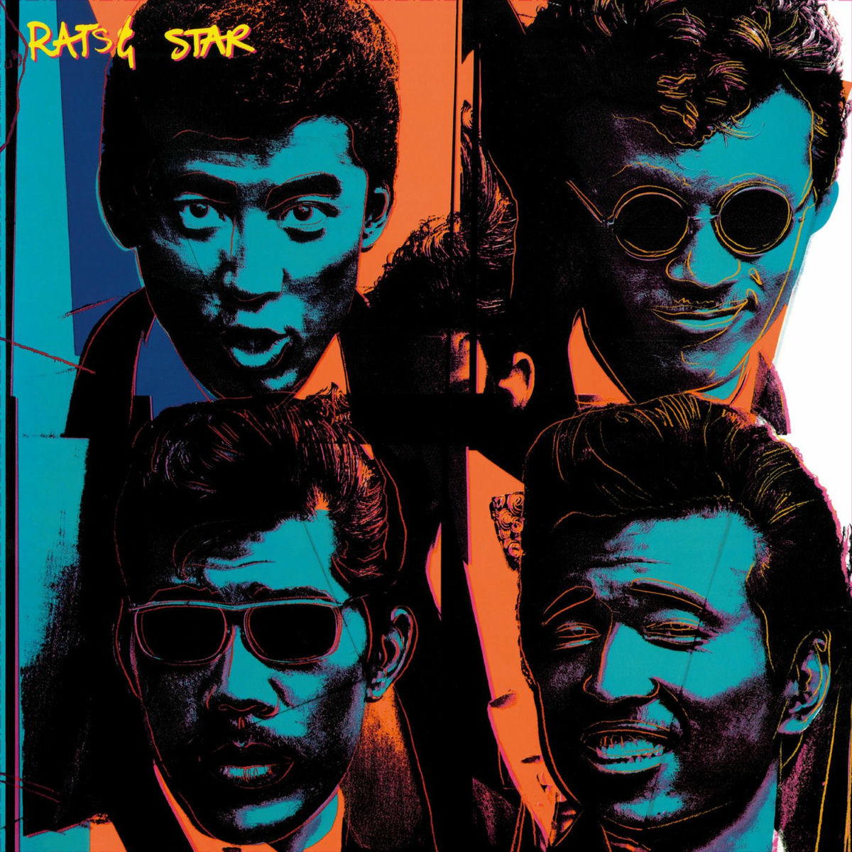 Rats & Star - The LEGEND | Deezer