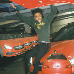 Cover of REDMERCEDES