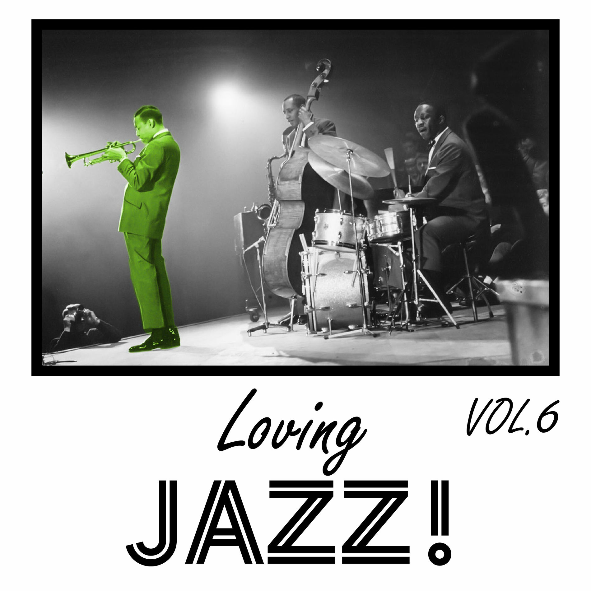 Album cover of Loving Jazz, Vol. 6