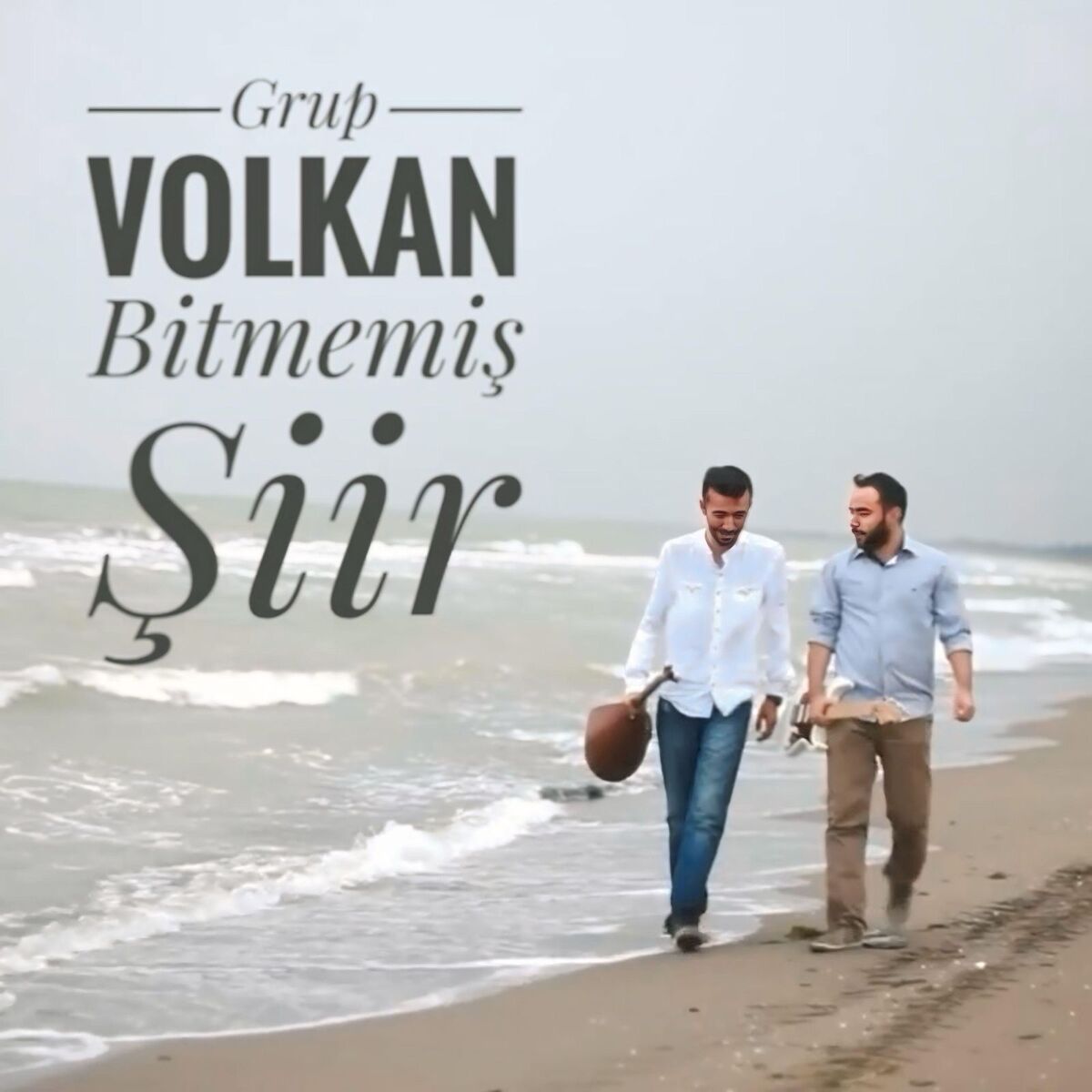 Album cover of Bitmemiş Şiir