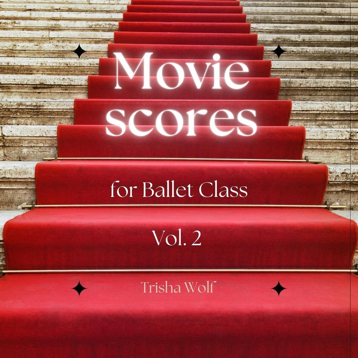 Album cover of Movie Scores for Ballet Class, Vol. 2
