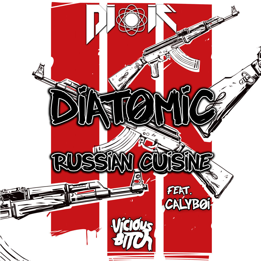 Picture of Russian Cuisine EP