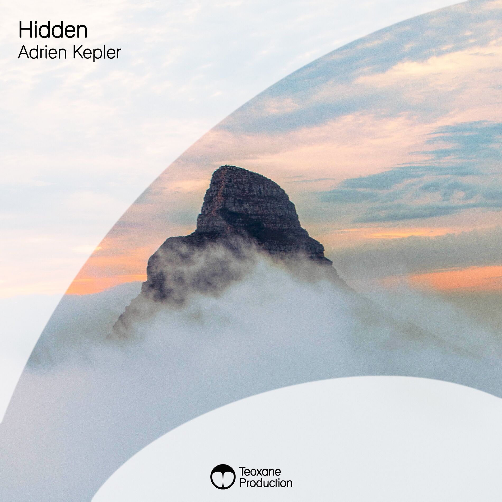Album cover of Hidden