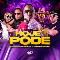 Cover of Hoje Pode