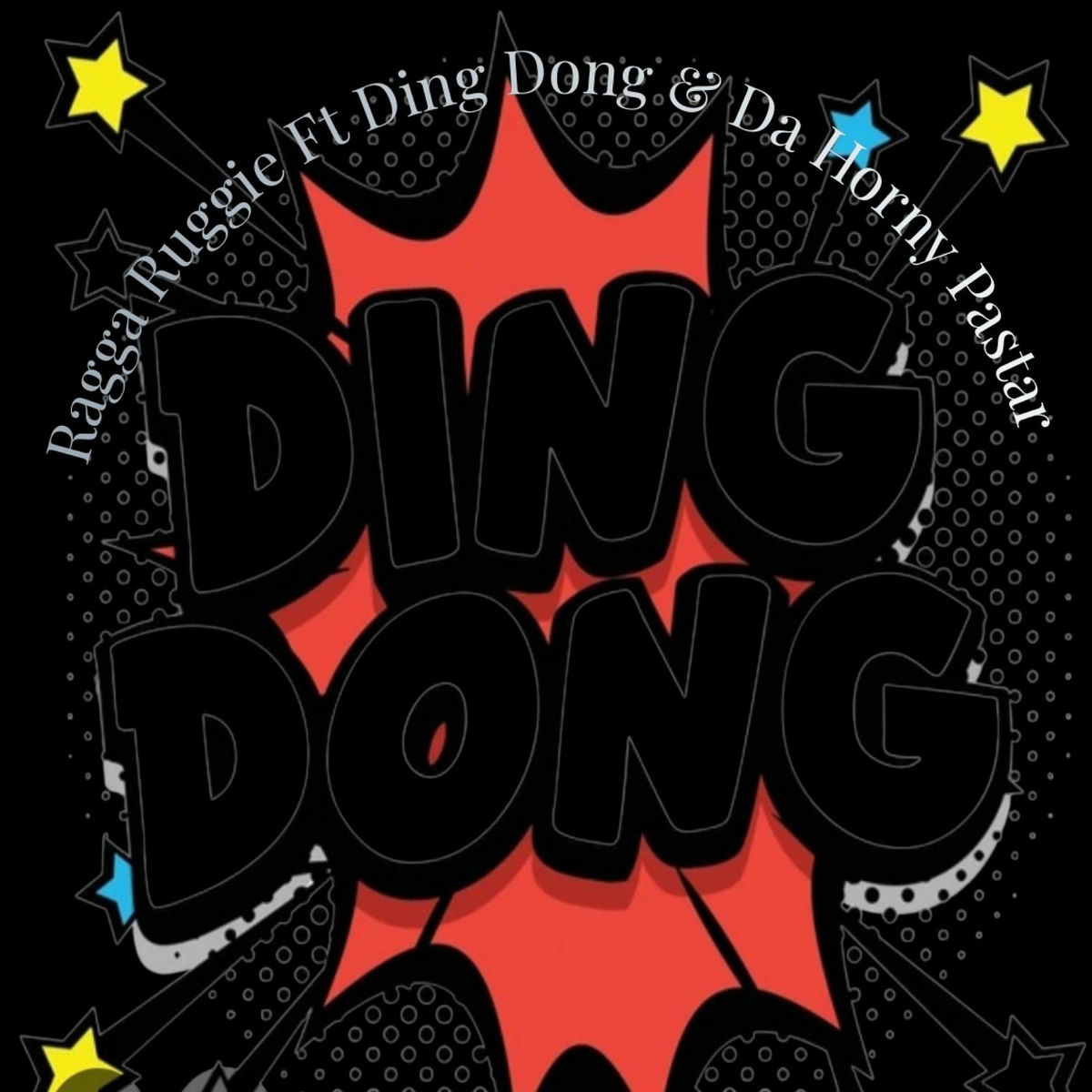 Album cover of Ding Dong