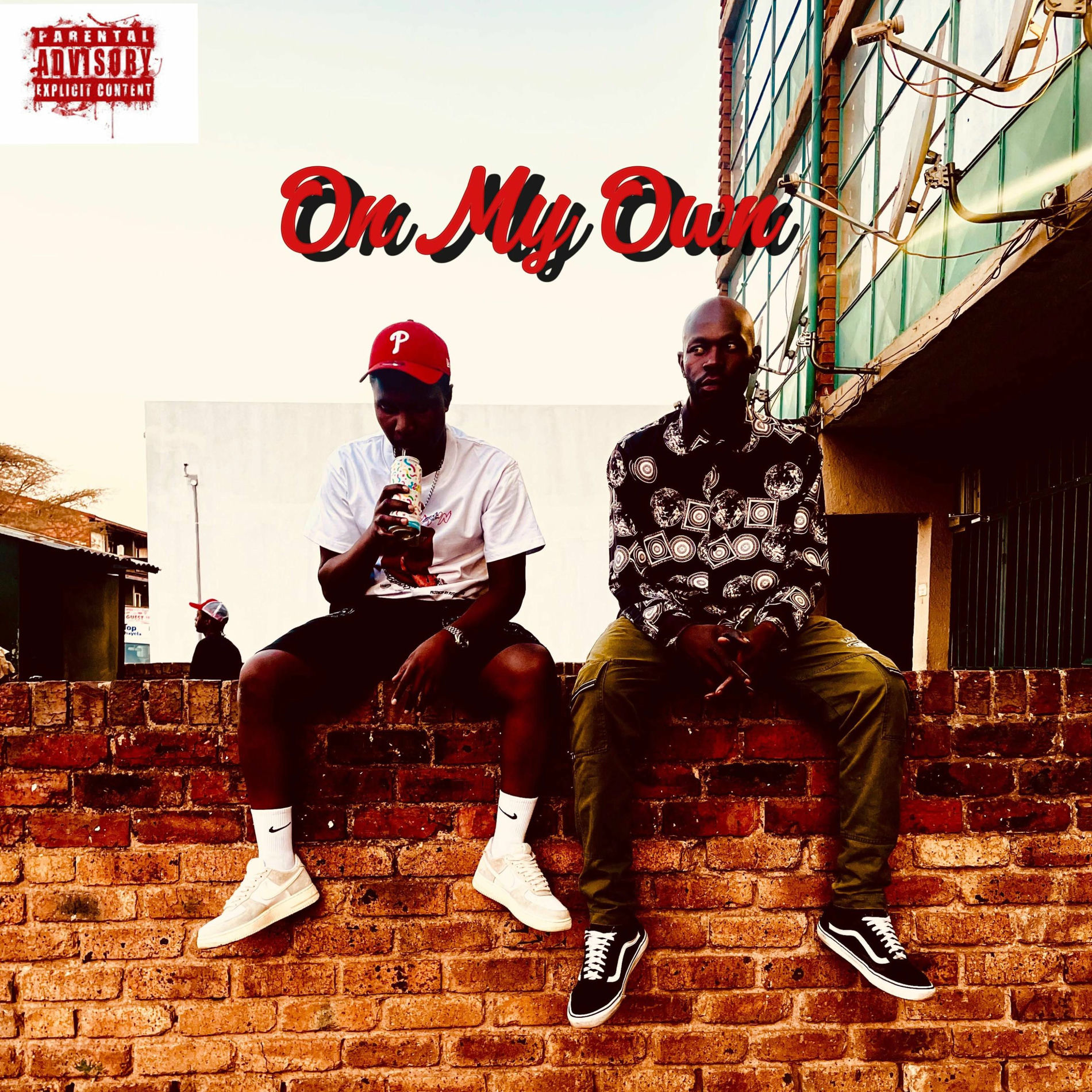 Album cover of On my own (feat. GOG)