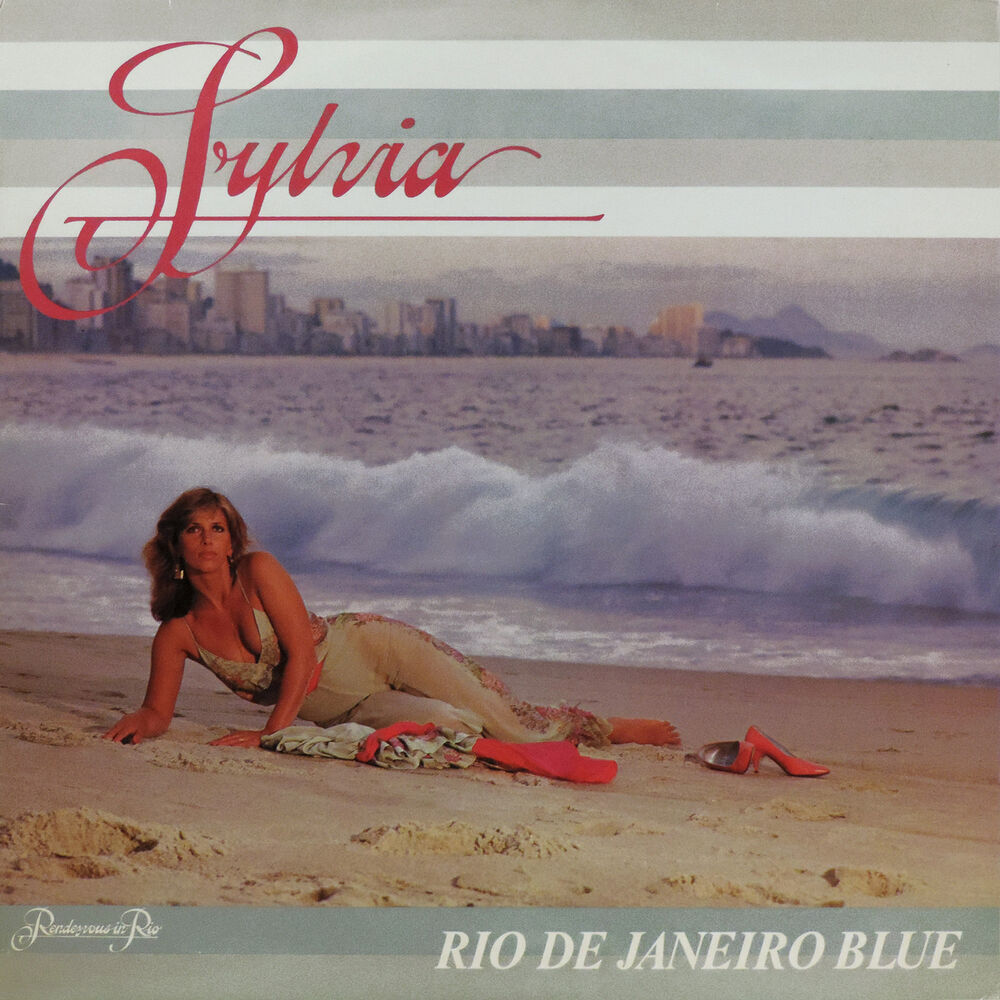 Picture of Rio De Janeiro Blue