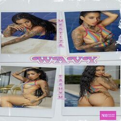 Cover of Wavy