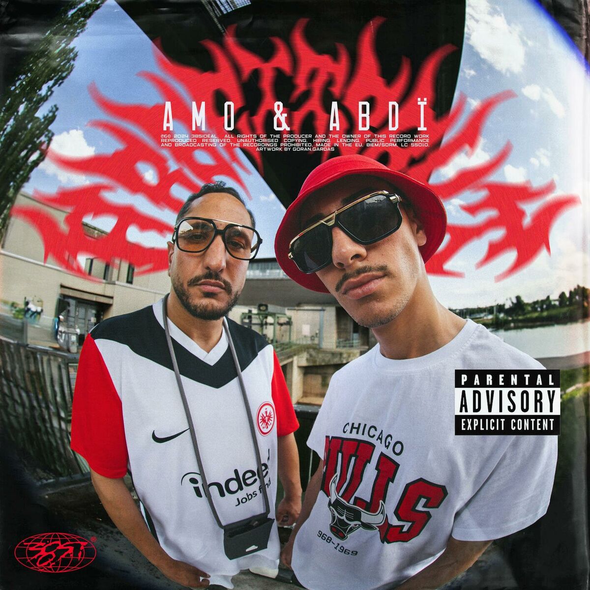 Album cover of Arbeitsamt (feat. Abdï)