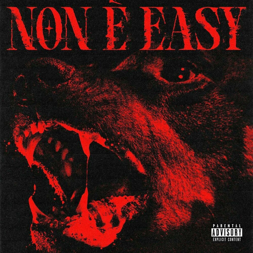 Picture of Non è Easy