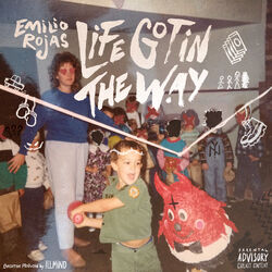 Cover of Life Got in the Way