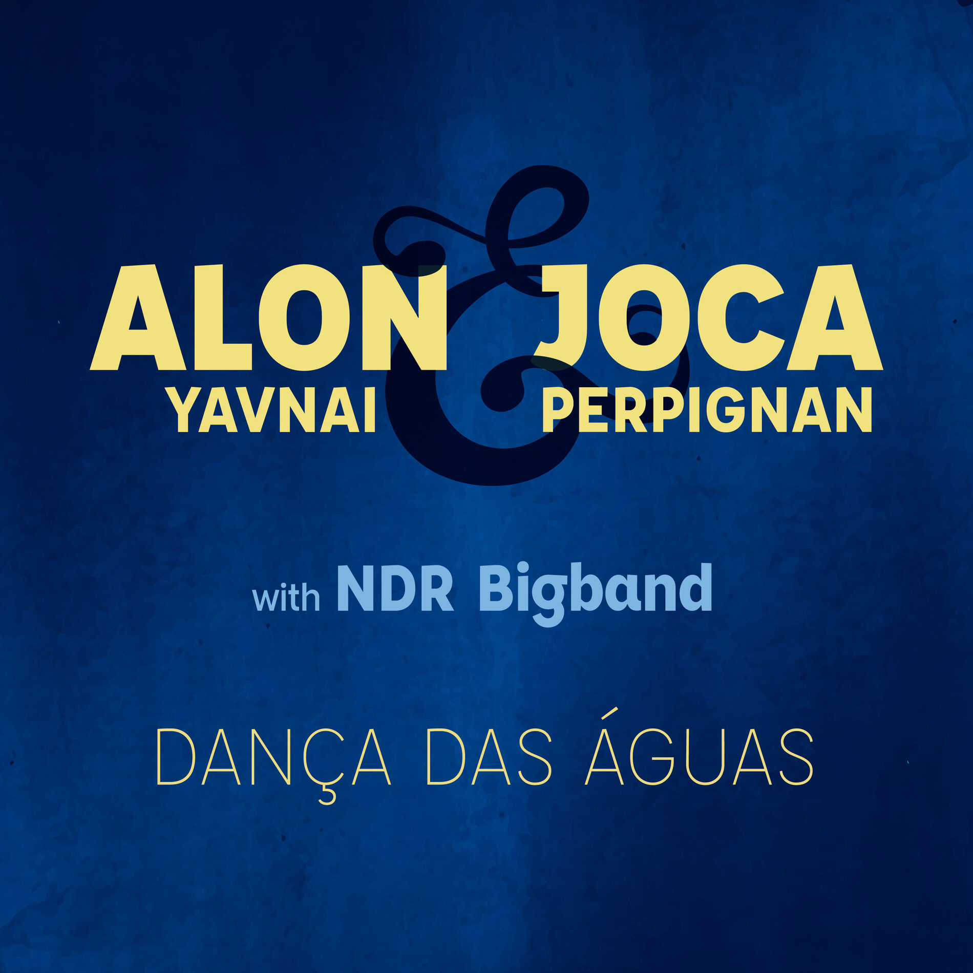 Album cover of Dança Das Águas