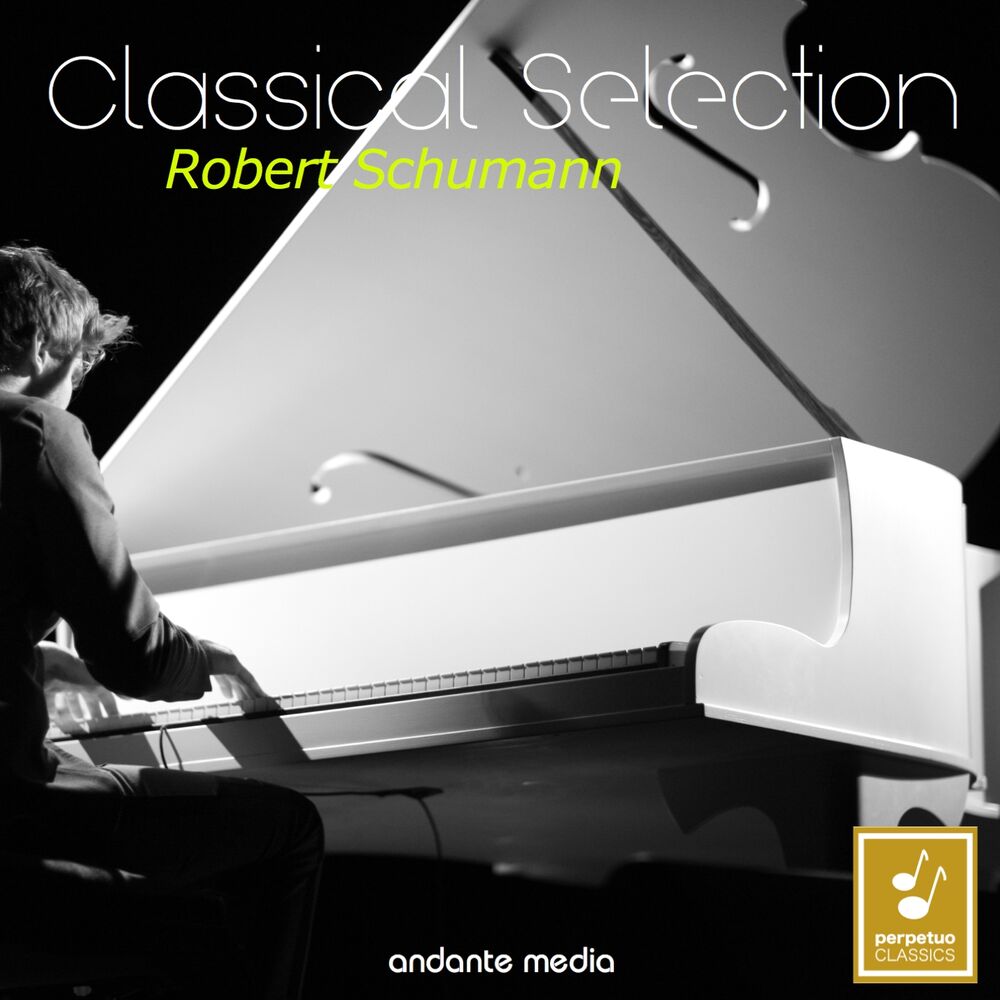 Picture of Classical Selection - Schumann: Romances
