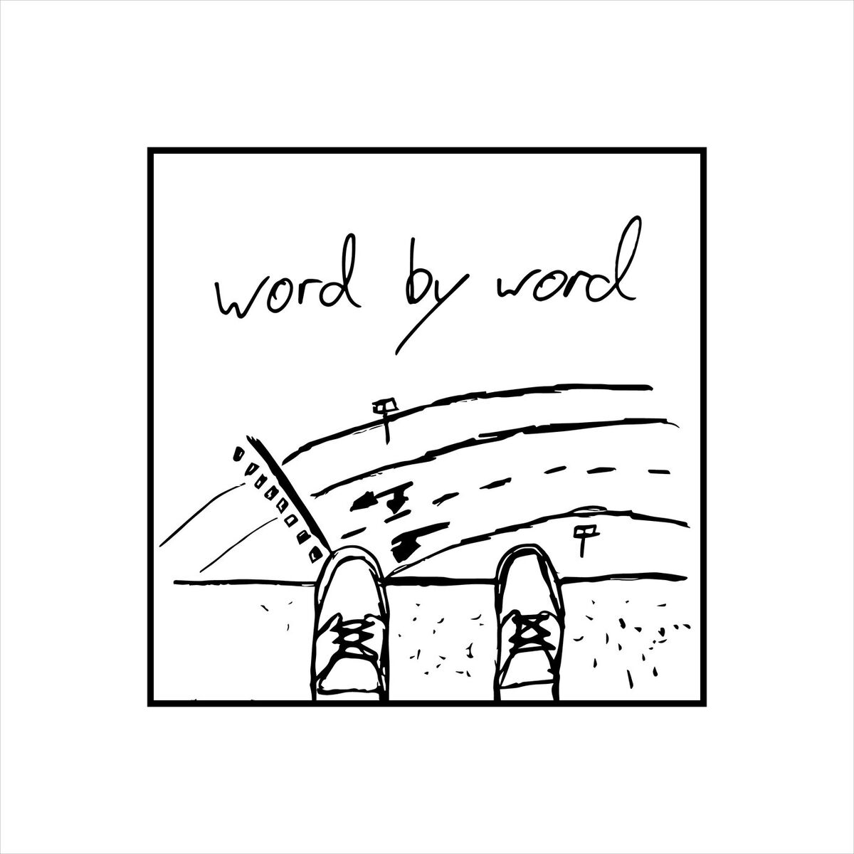 Album cover of word by word