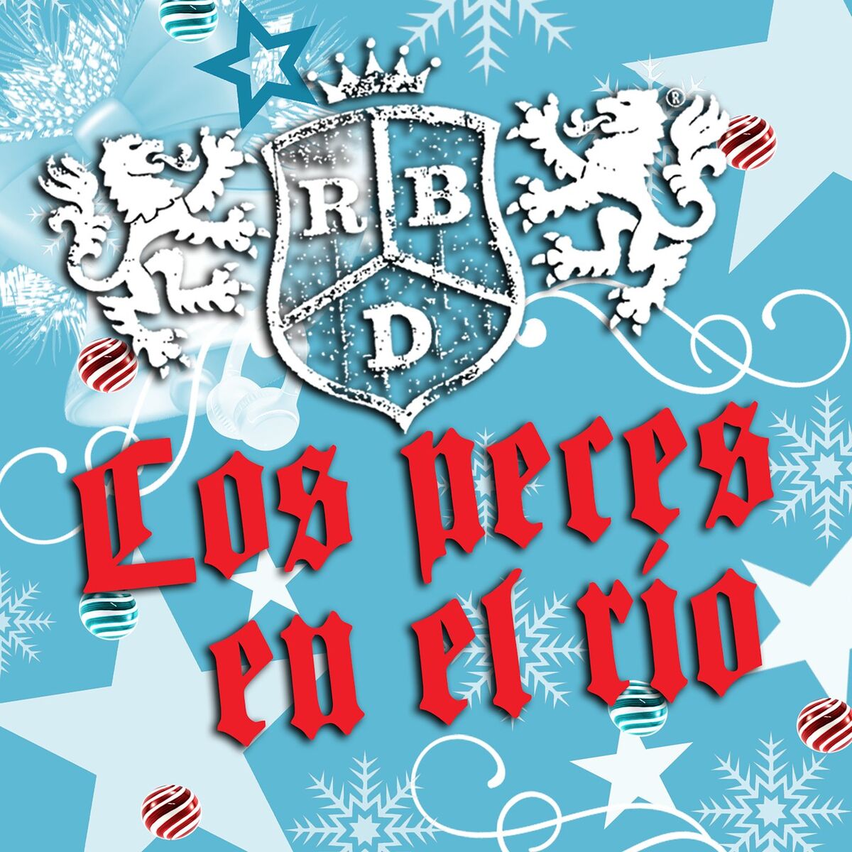 Album cover of Los Peces En El Río