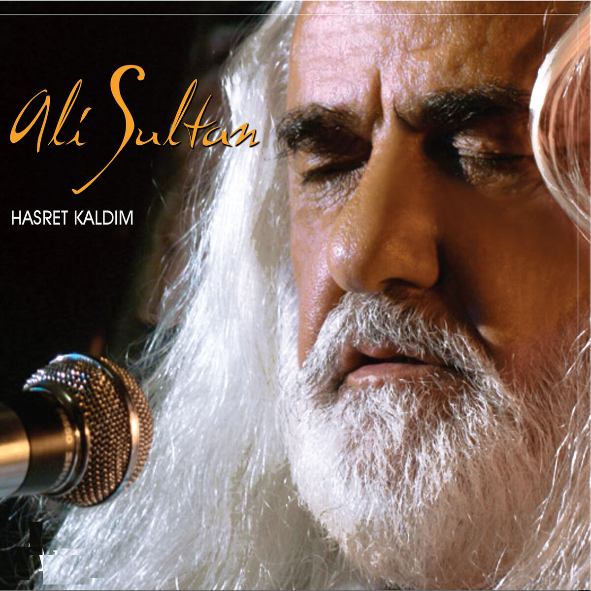 Album cover of Hasret Kaldım
