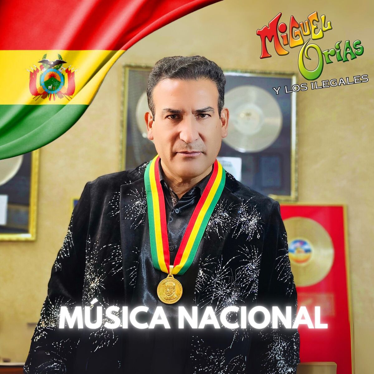 Album cover of Música Nacional
