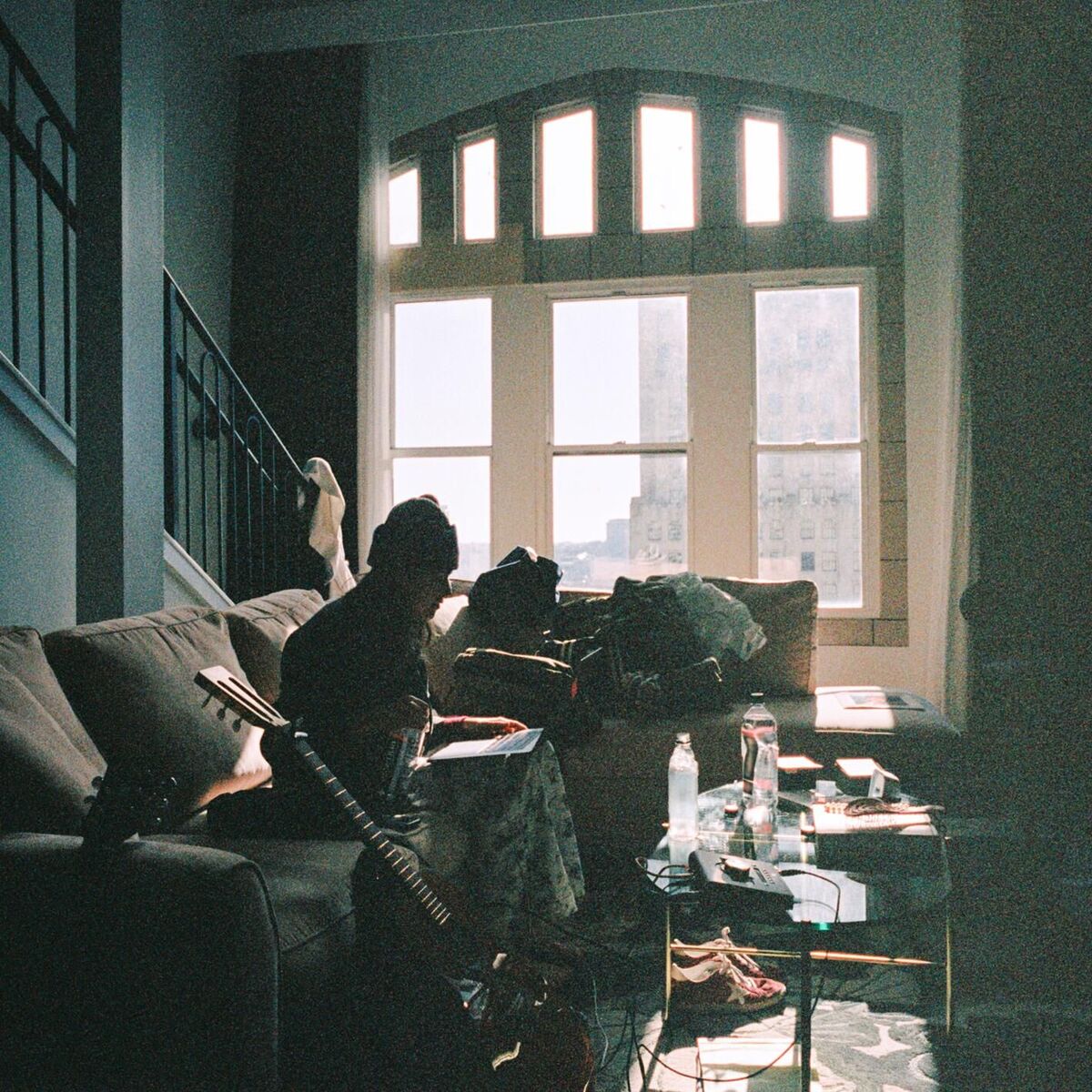 Album cover of confession