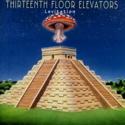 Cover of Levitation