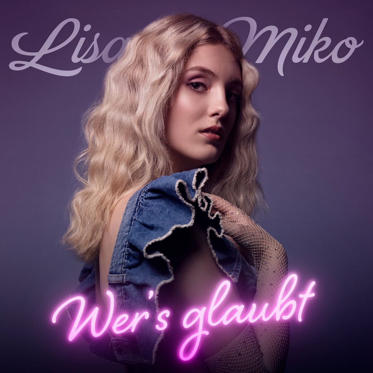 Album cover of Wer's glaubt