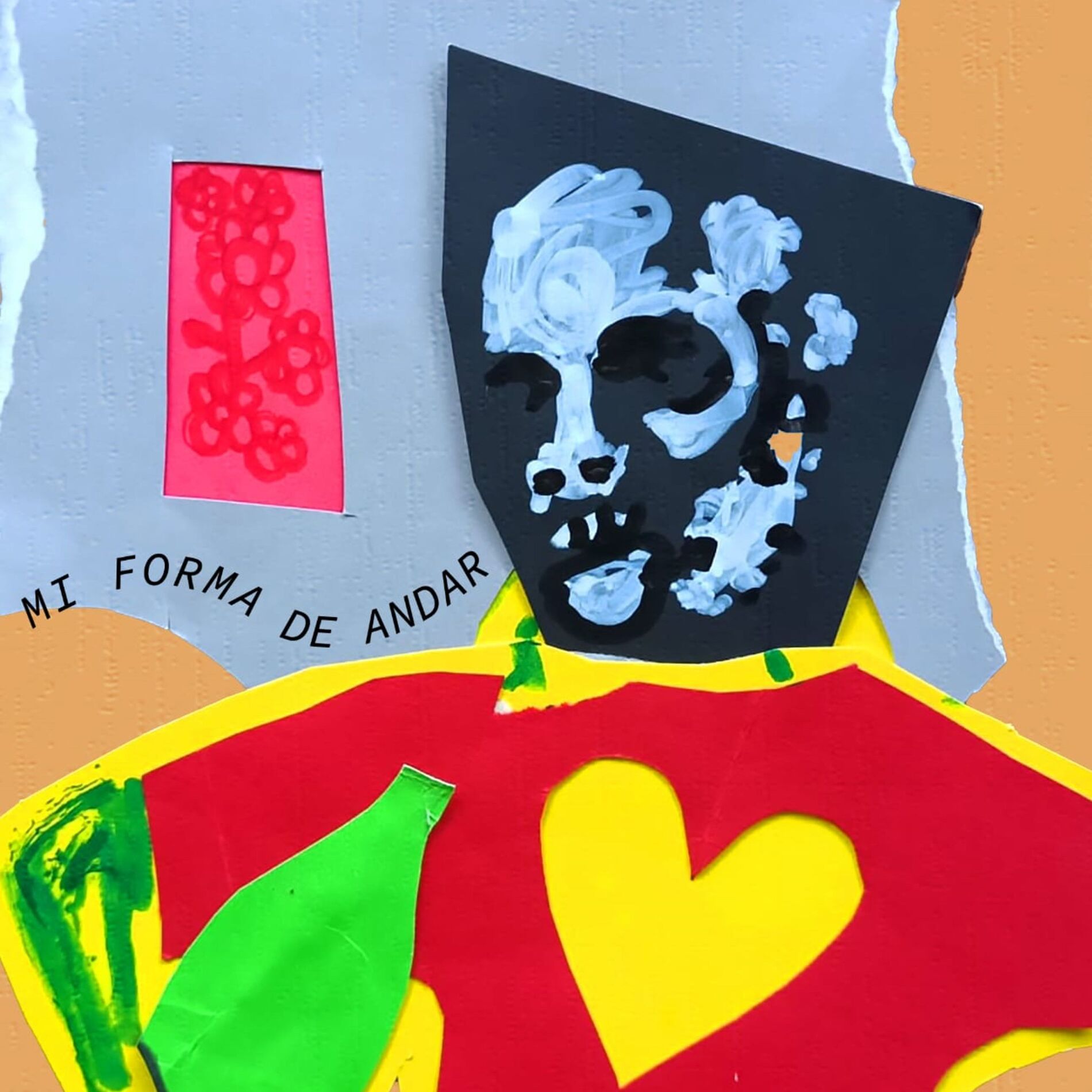 Album cover of Mi forma de andar