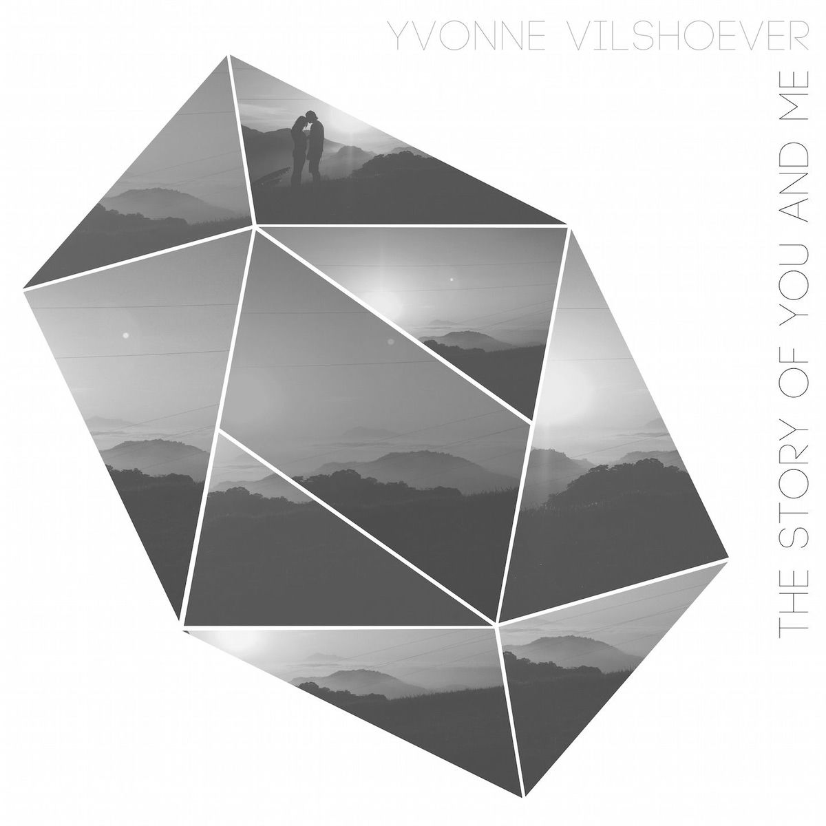 Album cover of The Story of You and Me