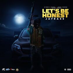 Cover of Let's Be Honest