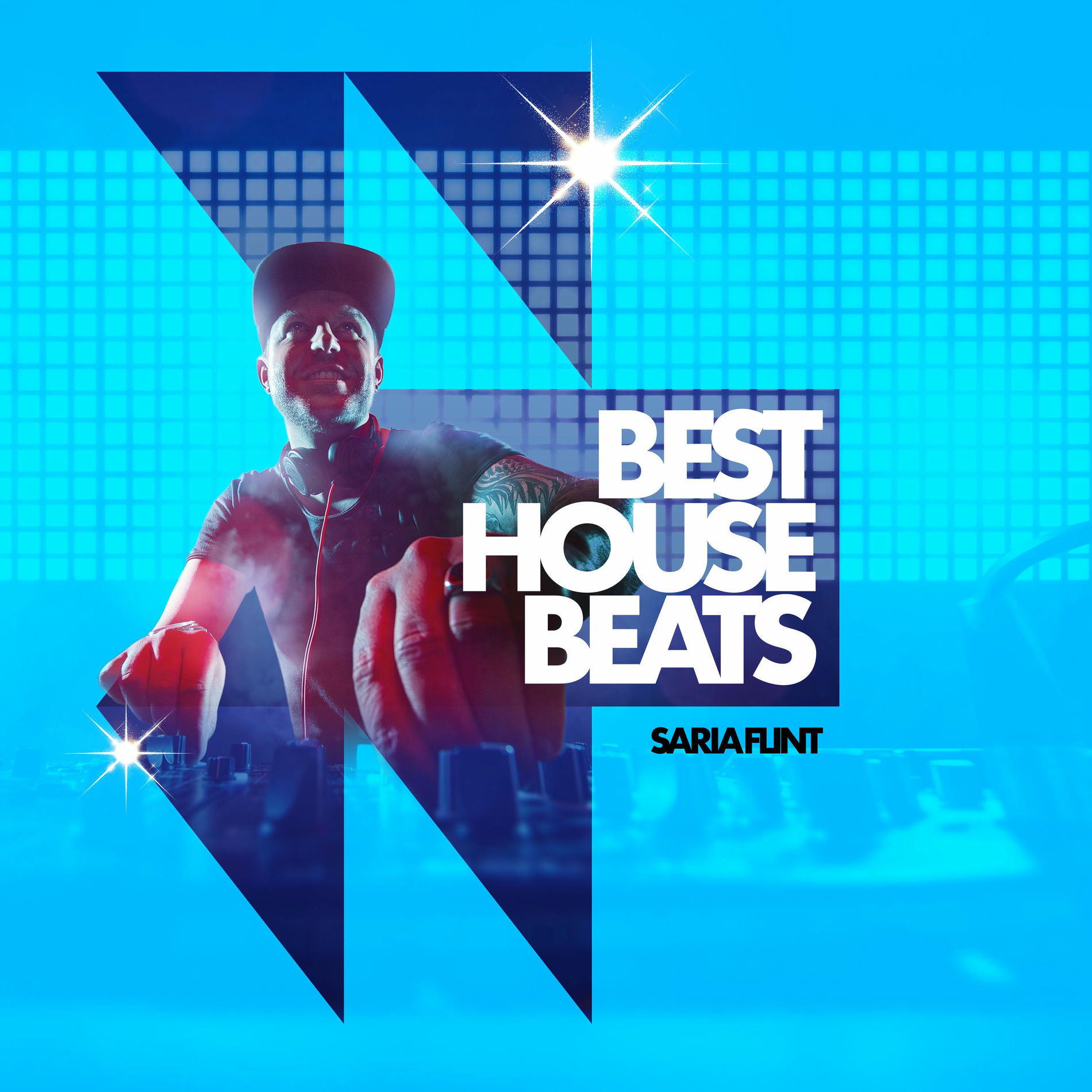 Album cover of Best House Beats