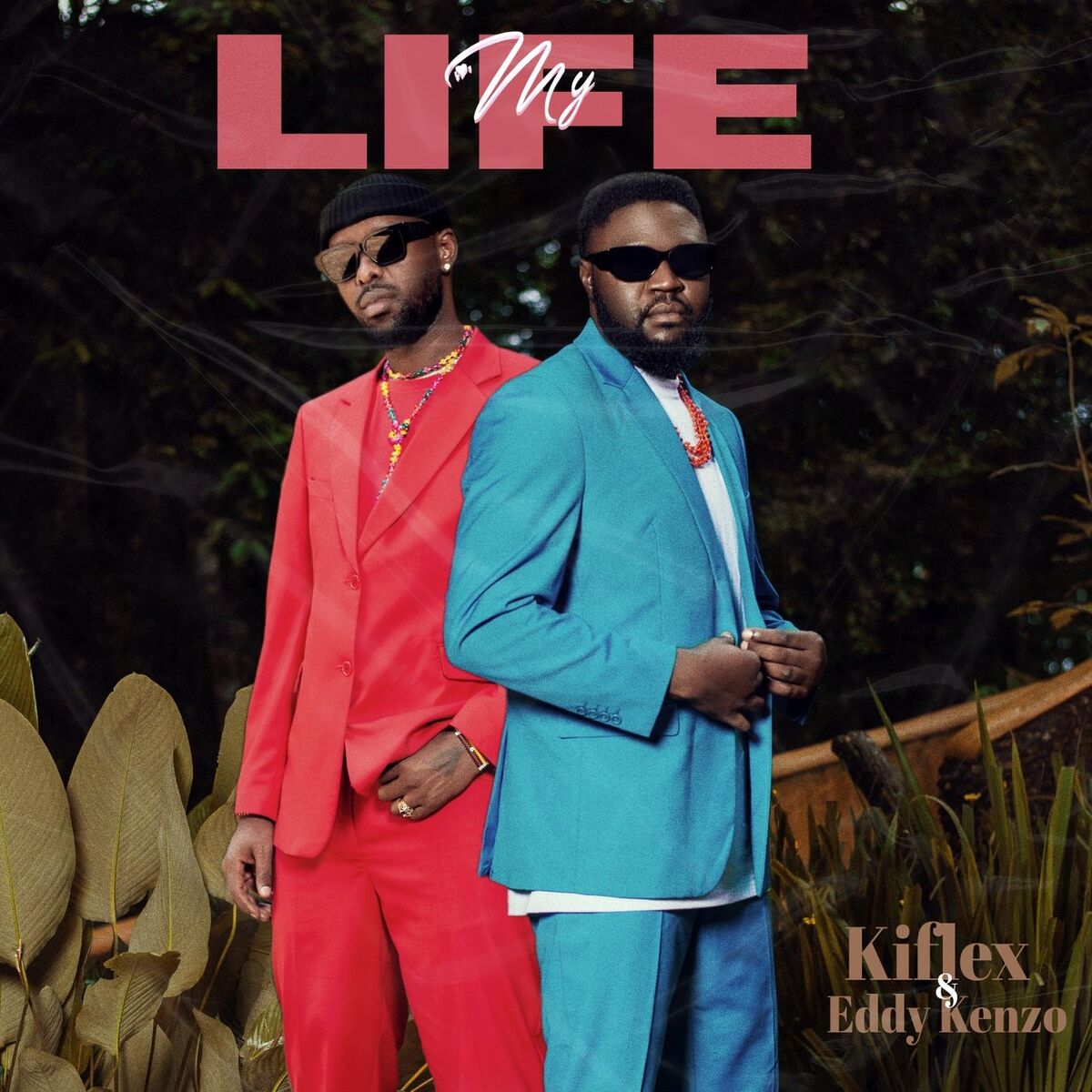 Album cover of My Life