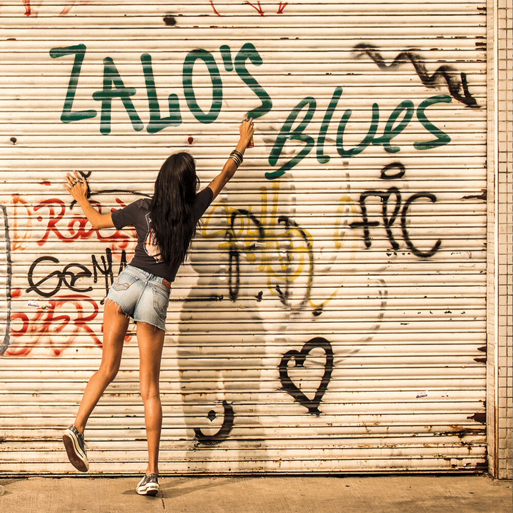 Picture of Zalo's Blues