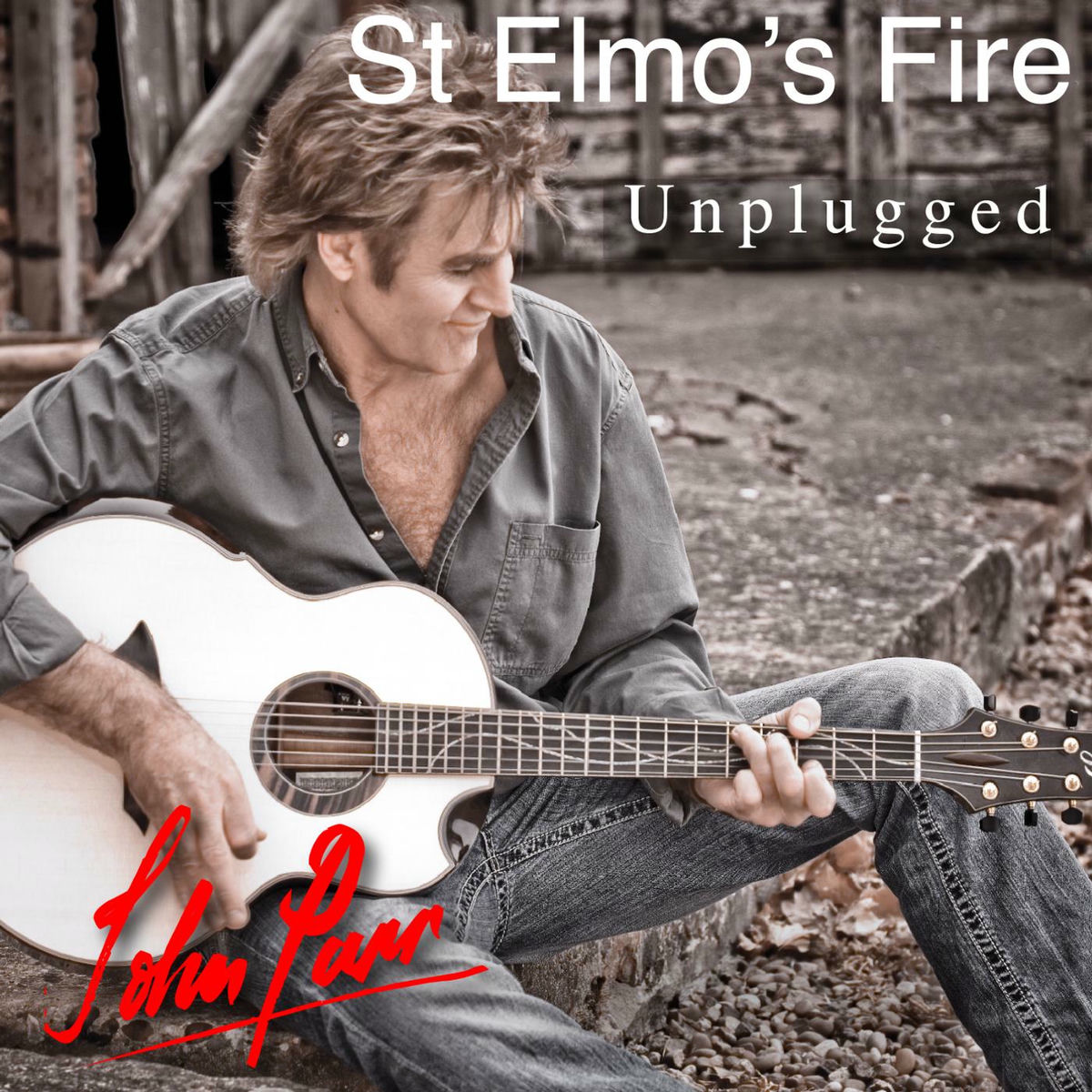 Album cover of St Elmo's Fire (Unplugged)