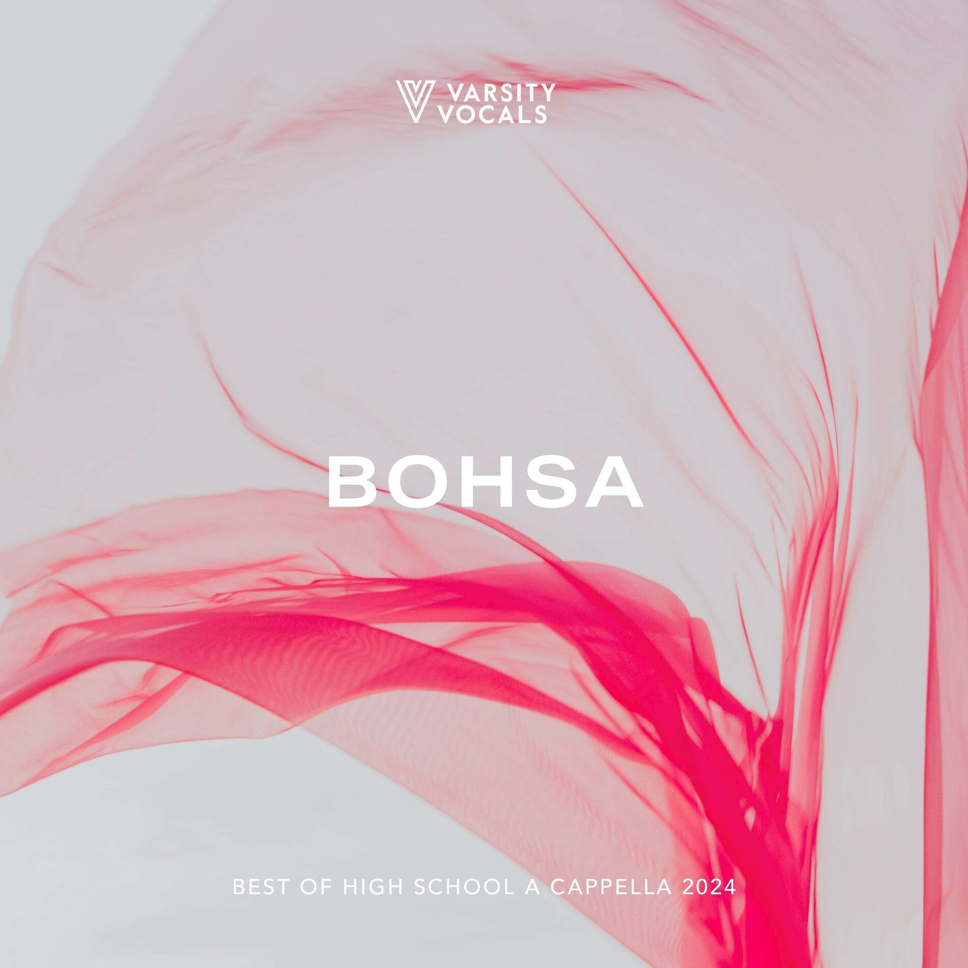 Album cover of BOHSA 2024: Best Of High School A Cappella