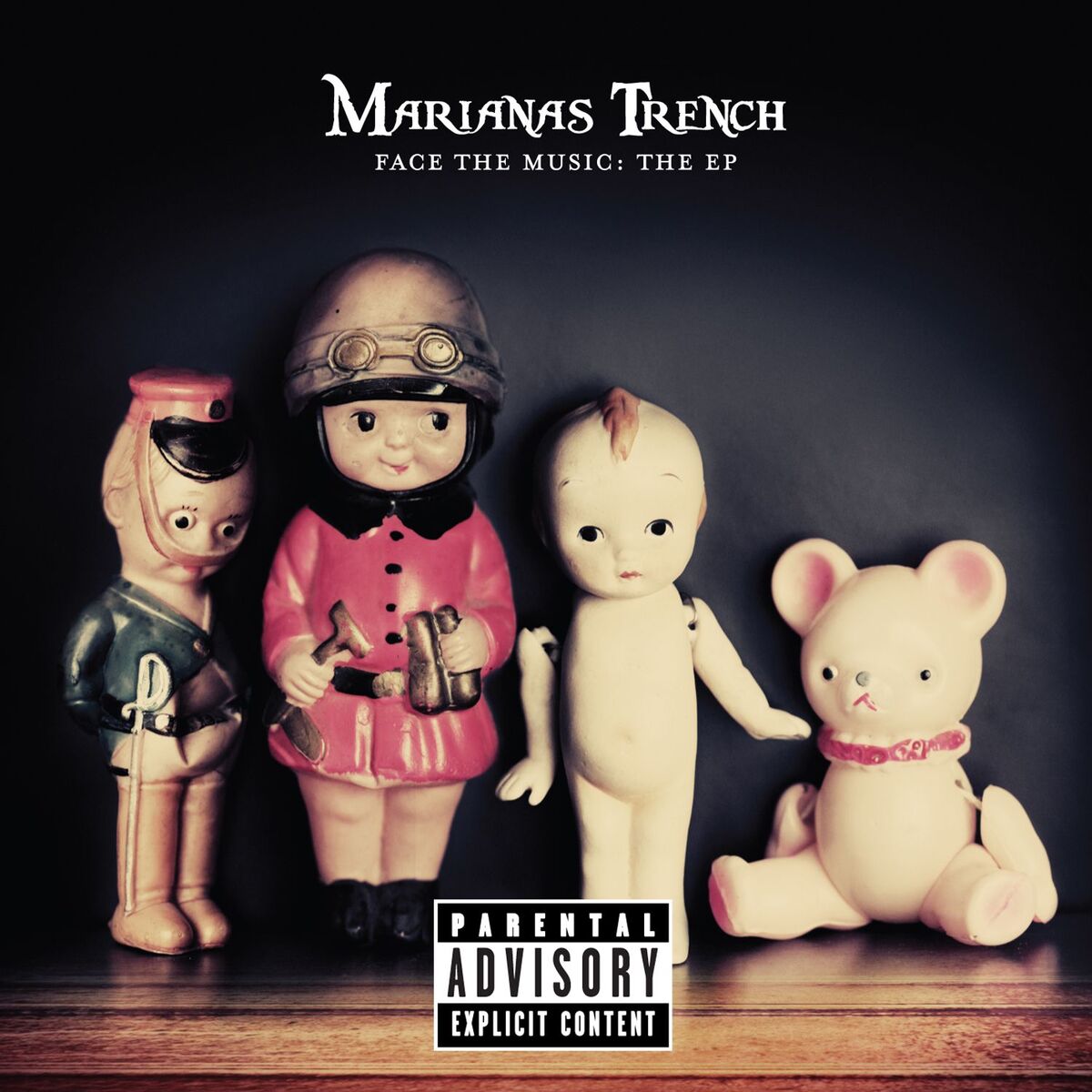 Album cover of Face the Music