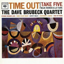 Cover of Time Out
