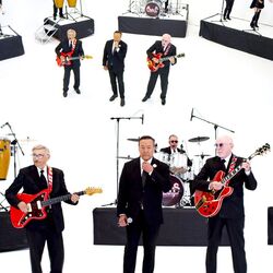 Cover of Morir Contigo (Los Baby´s)