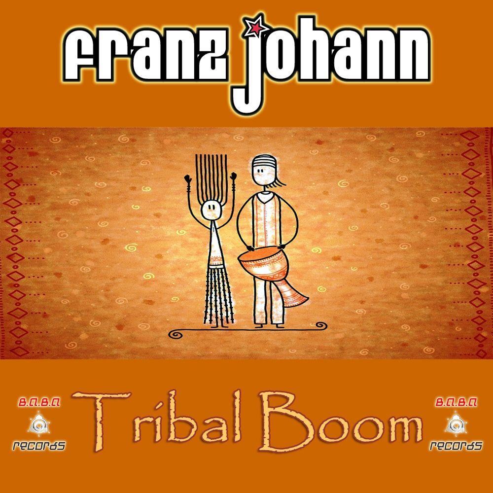 Picture of Tribal Boom EP