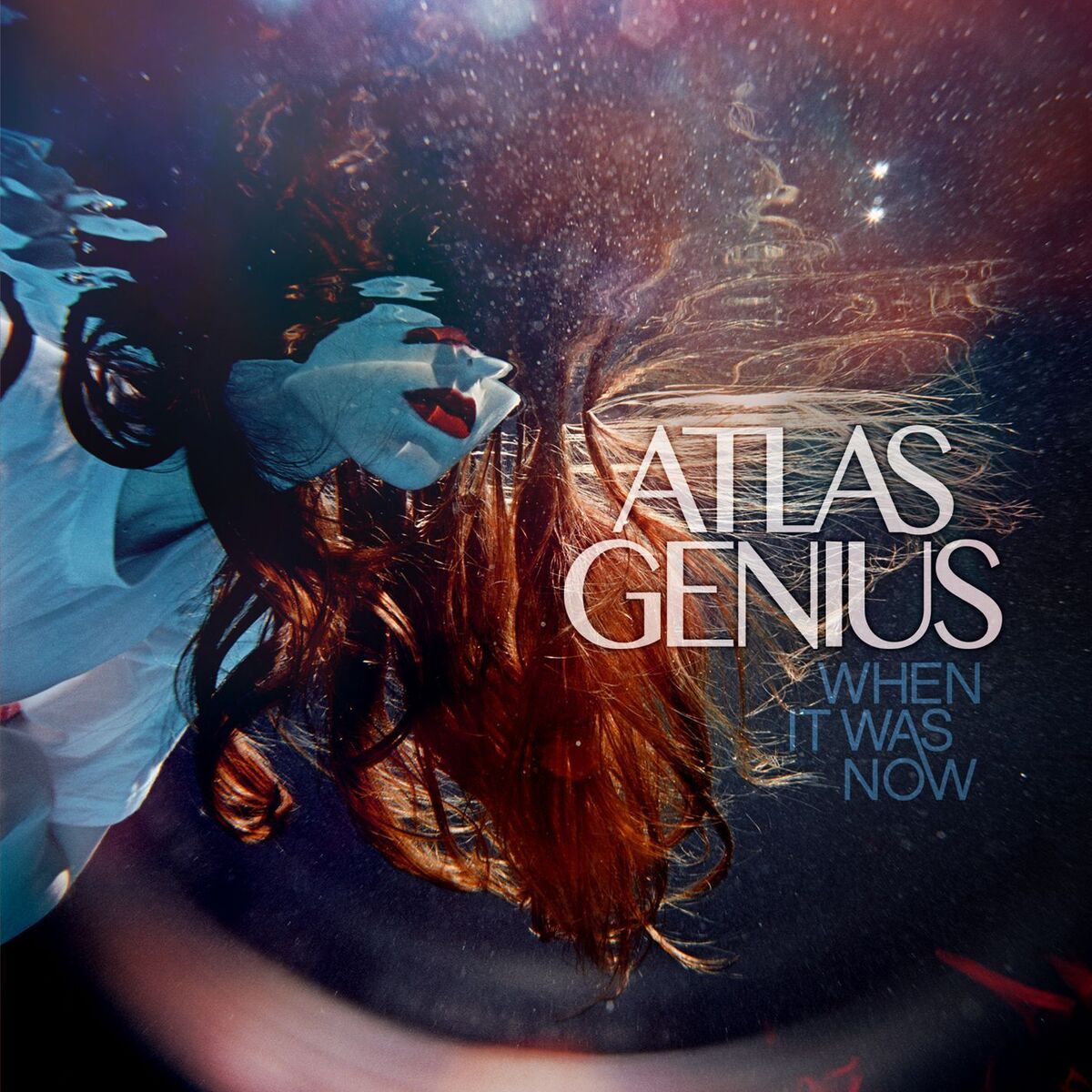 Album cover of When It Was Now (Deluxe Edition)