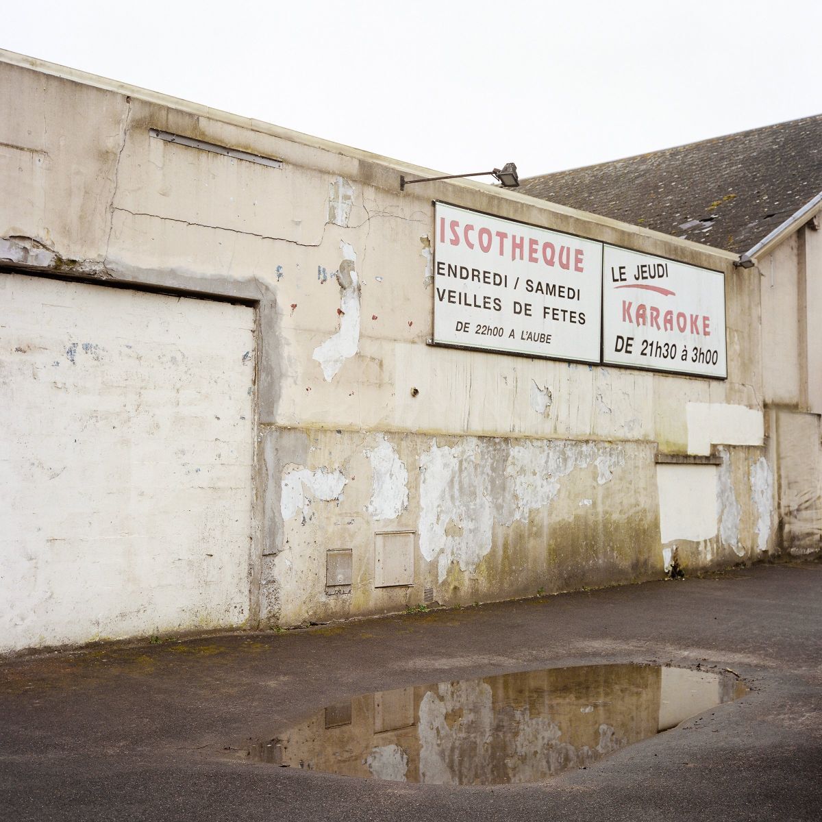 Album cover of Grands boulevards